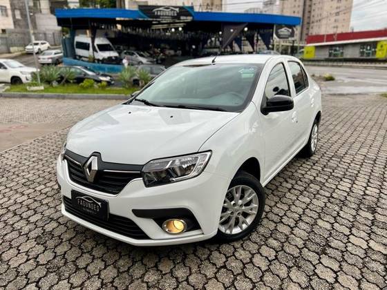 RENAULT LOGAN 1.0 12V SCE FLEX ZEN MANUAL